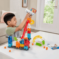 VTech Marble Rush S500 Golyópálya - Koráslabda