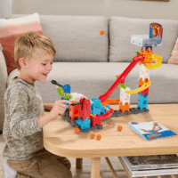 VTech Marble Rush S500 Golyópálya - Koráslabda