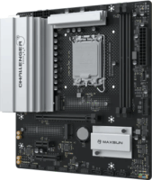 Maxsun Intel MS-CHALLENGER Z890M DDR5 LGA1851 mATX Alaplap