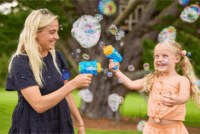 Zuru Toys Bunch O Bubbles Mini Buborékfújó pisztoly 80ml