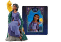 Tonies Disney Wish Asha Hangoskönyv figura - Német