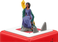 Tonies Disney Wish Asha Hangoskönyv figura - Német