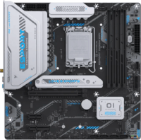 Maxsun Intel MS-ESPORT Z890M WIFI DDR5 LGA1851 mATX Alaplap