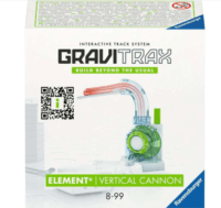 Ravensburger GraviTrax Element Vertical Cannon Golyópálya