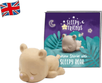 Tonies Álmos Barátok - Lefekvés előtti mesék Álmos Macóval Hangoskönyv figura- angol