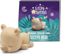 Tonies Álmos Barátok - Lefekvés előtti mesék Álmos Macóval Hangoskönyv figura- angol