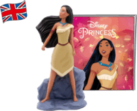 Tonies Disney Pocahontas Hangoskönyv figura - Angol