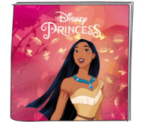 Tonies Disney Pocahontas Hangoskönyv figura - Angol