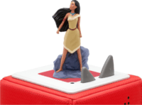 Tonies Disney Pocahontas Hangoskönyv figura - Angol