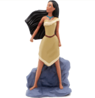 Tonies Disney Pocahontas Hangoskönyv figura - Angol