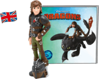 Tonies Így neveld a sárkányodat 1 Hangoskönyv figura - Angol