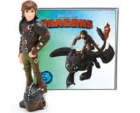 Tonies Így neveld a sárkányodat 1 Hangoskönyv figura - Angol