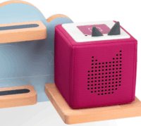 Tonies Az álomfelhőn Polc Gyerekszoba dekoráció - Kék