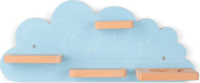 Tonies Az álomfelhőn Polc Gyerekszoba dekoráció - Kék