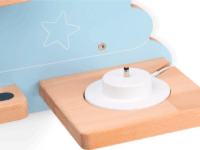 Tonies Az álomfelhőn Polc Gyerekszoba dekoráció - Kék