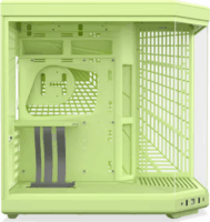 HYTE Y70 Midi torony Számítógépház - Zöld