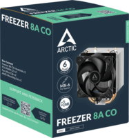 Arctic Cooling Freezer 8A CO PWM AMD CPU Hűtő (AM4 / AM5)