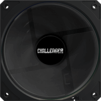 ASRock Challenger Pure 360 360mm All In One Univerzális CPU Vízhűtés - Fekete