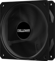 ASRock Challenger Pure 360 360mm All In One Univerzális CPU Vízhűtés - Fekete