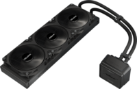 ASRock Challenger Pure 360 360mm All In One Univerzális CPU Vízhűtés - Fekete