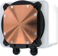 ASRock Challenger White 360 Digital 360mm ARGB All In Onve Univerzális CPU Vízhűtés - Fehér