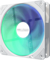 ASRock Challenger White 360 Digital 360mm ARGB All In Onve Univerzális CPU Vízhűtés - Fehér