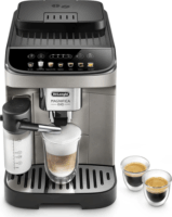 DeLonghi Magnifica Evo ECAM Automata Kávéfőző 1450 Watt - Fekete