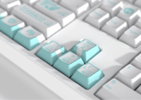 HYTE Firefly Keycap Set Billentyűzet gomb készlet (252 db / csomag)