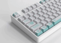 HYTE Firefly Keycap Set Billentyűzet gomb készlet (252 db / csomag)