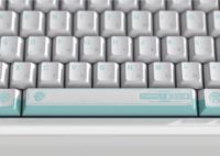 HYTE Firefly Keycap Set Billentyűzet gomb készlet (252 db / csomag)