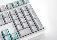 HYTE Firefly Keycap Set Billentyűzet gomb készlet (252 db / csomag)