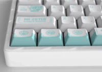 HYTE Firefly Keycap Set Billentyűzet gomb készlet (252 db / csomag)