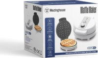 Westinghouse WKWMSL402 Elektromos gofrisütő 1000W - Fehér