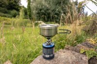 Coleman C500 Performance Hordozható Kemping Gáztartály