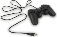 Ewent PL3330 Vezetékes Kontroller Gamepad (PC / Laptop) - Fekete