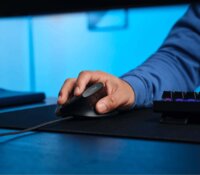 Trust 26024 GXT 145 Rexxa Vezetékes RGB Gaming Egér - Fekete