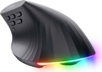 Trust 26024 GXT 145 Rexxa Vezetékes RGB Gaming Egér - Fekete
