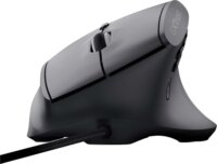 Trust 26024 GXT 145 Rexxa Vezetékes RGB Gaming Egér - Fekete