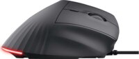 Trust 26024 GXT 145 Rexxa Vezetékes RGB Gaming Egér - Fekete