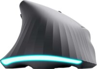 Trust 26024 GXT 145 Rexxa Vezetékes RGB Gaming Egér - Fekete