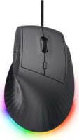 Trust 26024 GXT 145 Rexxa Vezetékes RGB Gaming Egér - Fekete