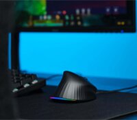 Trust 26024 GXT 145 Rexxa Vezetékes RGB Gaming Egér - Fekete