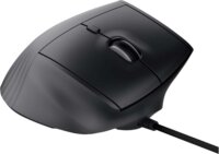 Trust 26024 GXT 145 Rexxa Vezetékes RGB Gaming Egér - Fekete