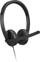 Lenovo 4XD1P83425 Vezetékes Fejhallgató - Fekete