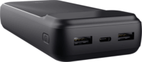 Trust 25883 Powerbank 20000mAh 20W + USB-C Kábel 0,3m - Fekete