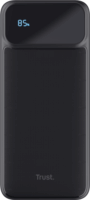 Trust 25883 Powerbank 20000mAh 20W + USB-C Kábel 0,3m - Fekete