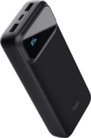 Trust 25883 Powerbank 20000mAh 20W + USB-C Kábel 0,3m - Fekete