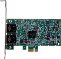 Broadcom BCM5720-2P Dual Port Gigabit Ethernet PCIe Hálózati kártya
