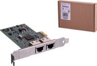 Broadcom BCM5720-2P Dual Port Gigabit Ethernet PCIe Hálózati kártya