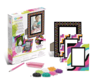 Crayola Creations Kristályos képkeretkészítő szett - Többféle